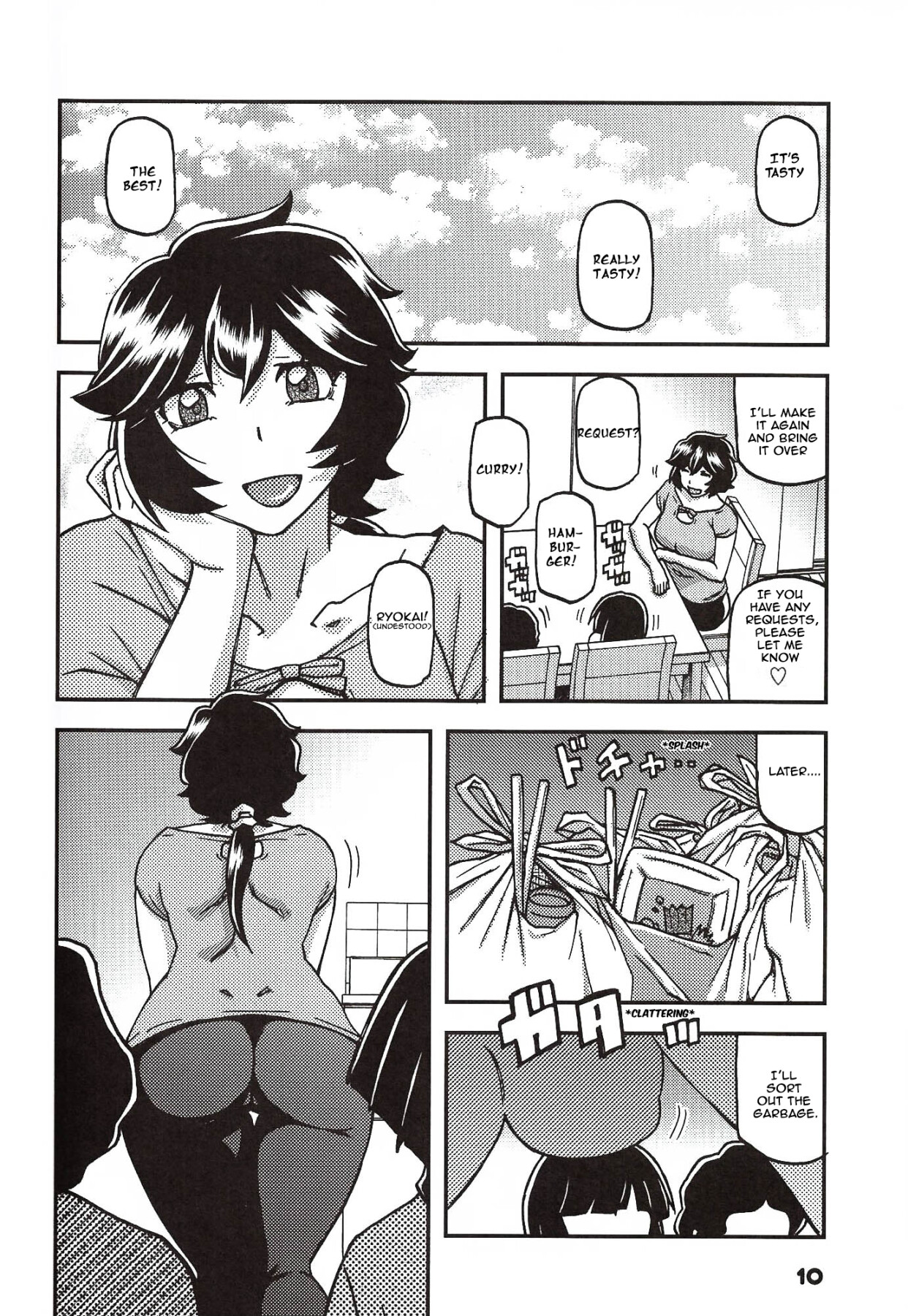 Hentai Manga Comic-Yoshimi-Chapter 1-9